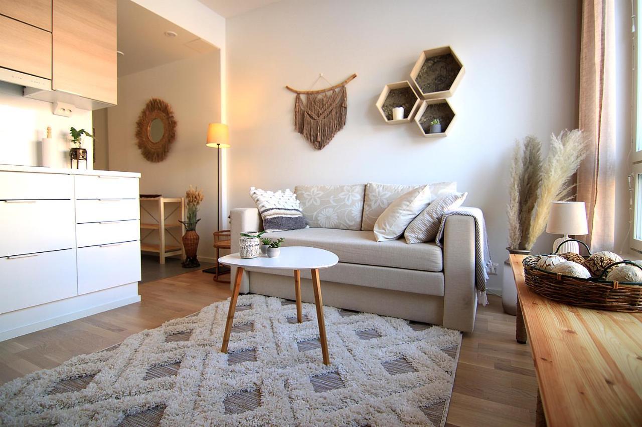 City Home Aapeli Kuopio Kültér fotó